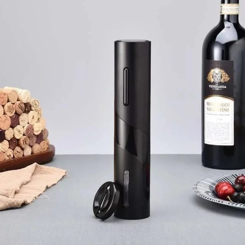 Saca Rolhas Abridor De Vinho Garrafa Automático